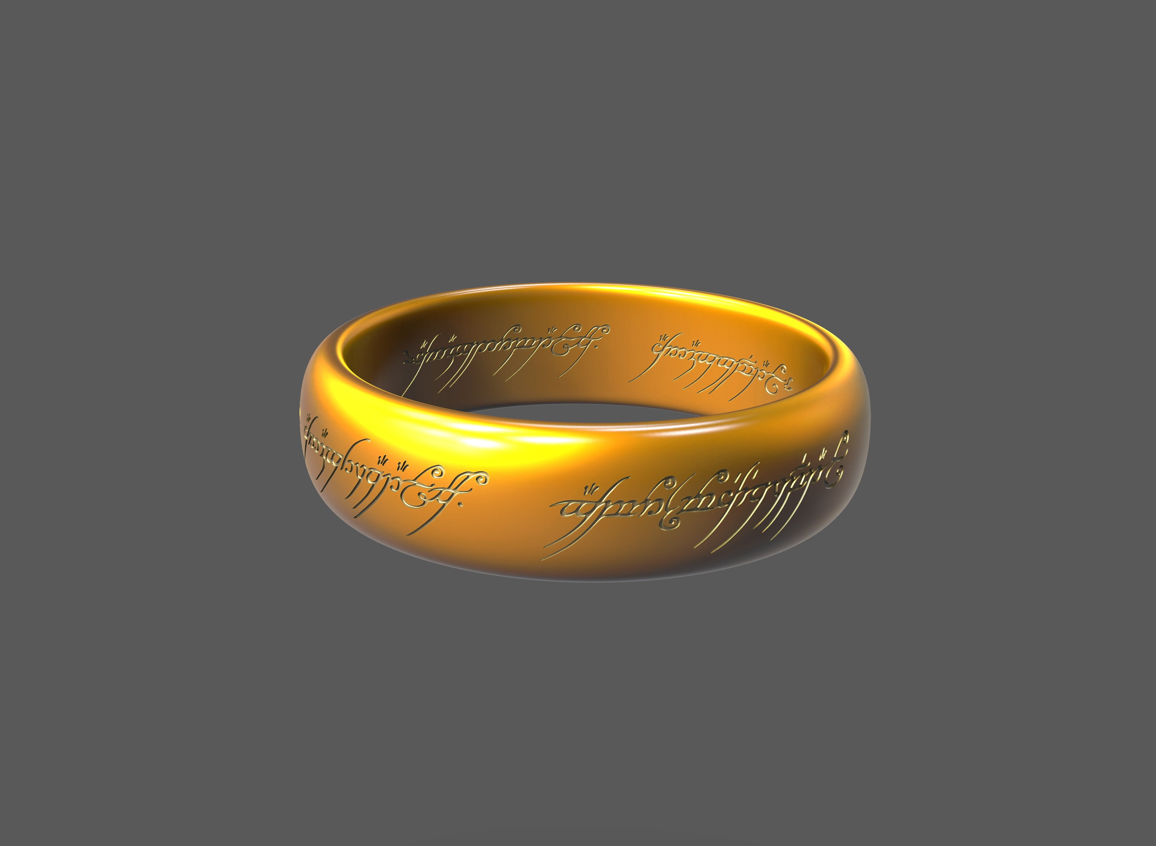 The One Ring – Lotr Premium Store