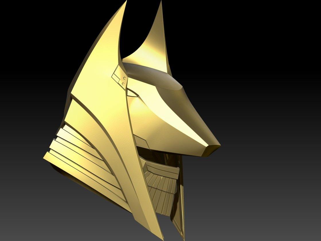 DESTINY GOLDEN CHEST | 3D Print Model