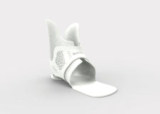 3D Printed Orthotics to Help with Foot Pain