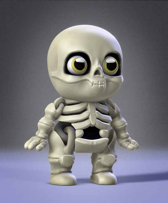 Baby Flexi Skeleton