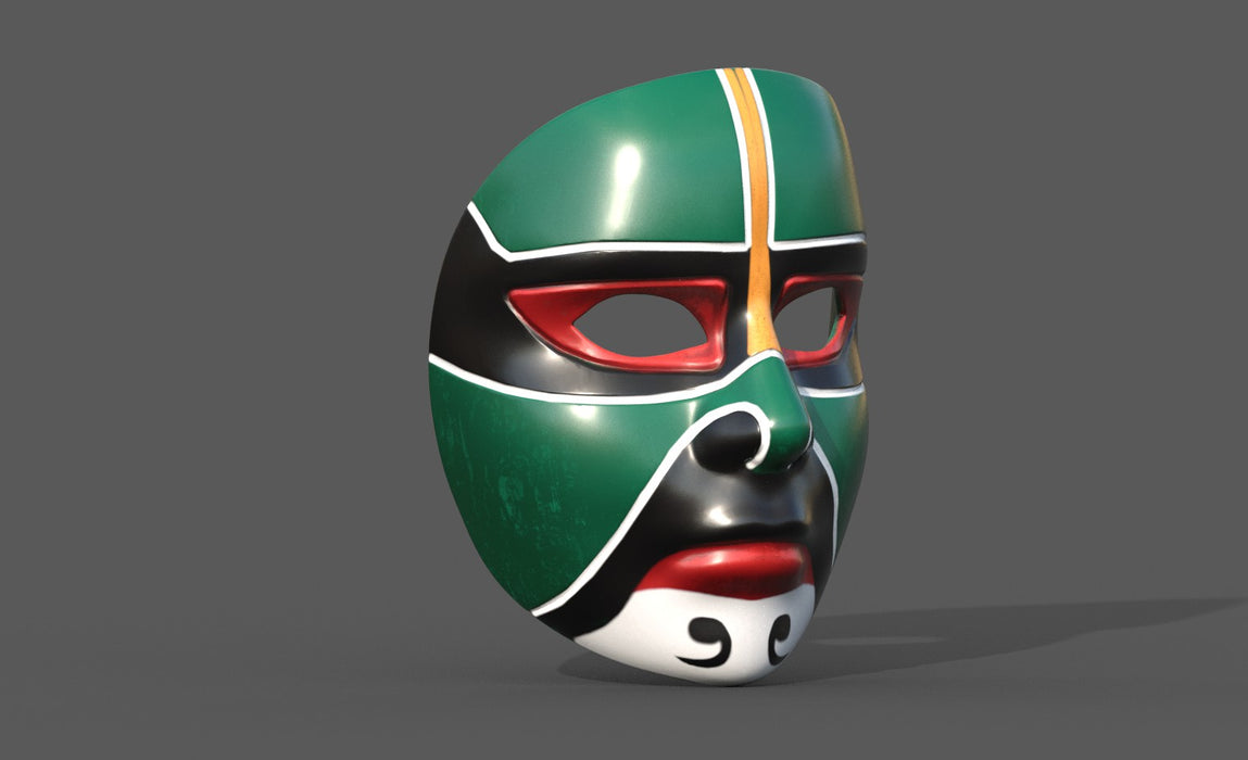 3 Ninjas Colt Mask