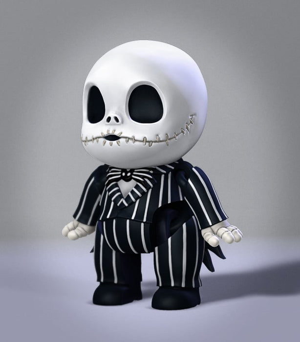 Flexi Baby Jack Skellington