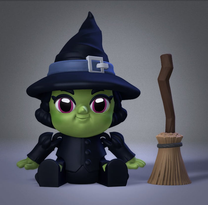 Baby Witch