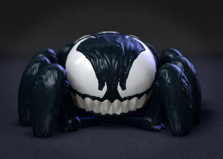 Venom E Spiderbot