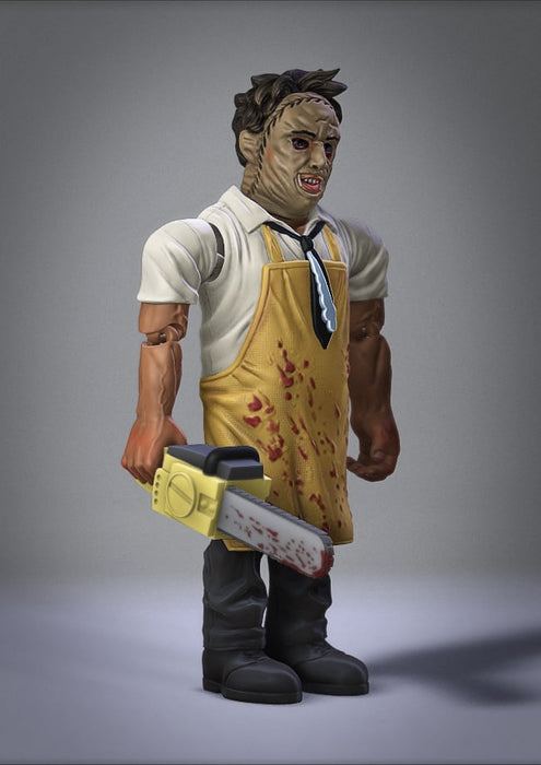 Flexi Leatherface