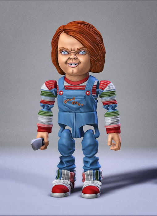 Flexi Chucky