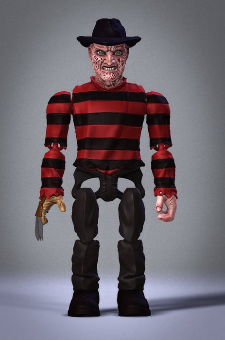 Flexi Freddy Kruger