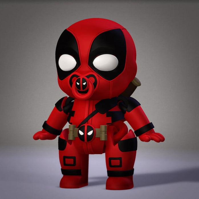 Flexi Baby Deadpool