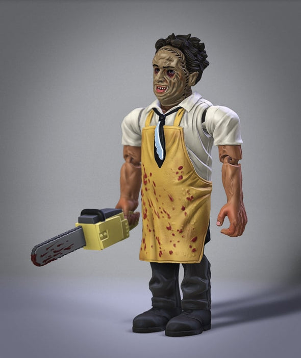 Flexi Leatherface