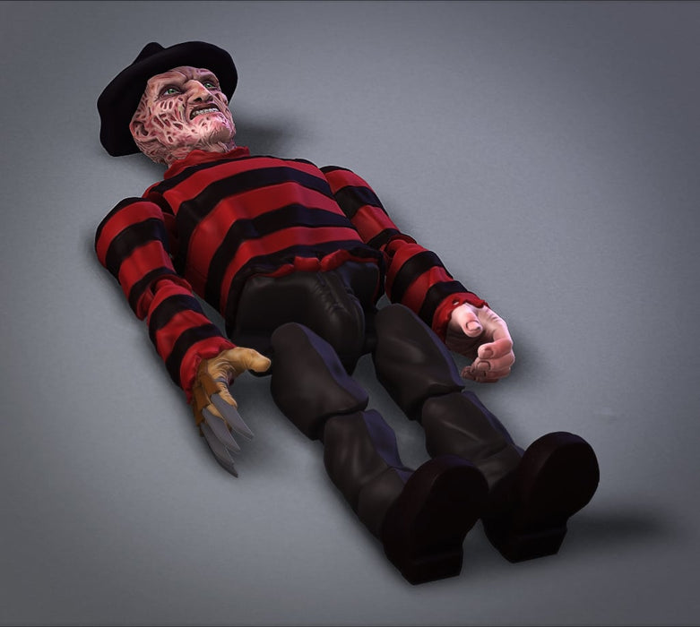 Flexi Freddy Kruger