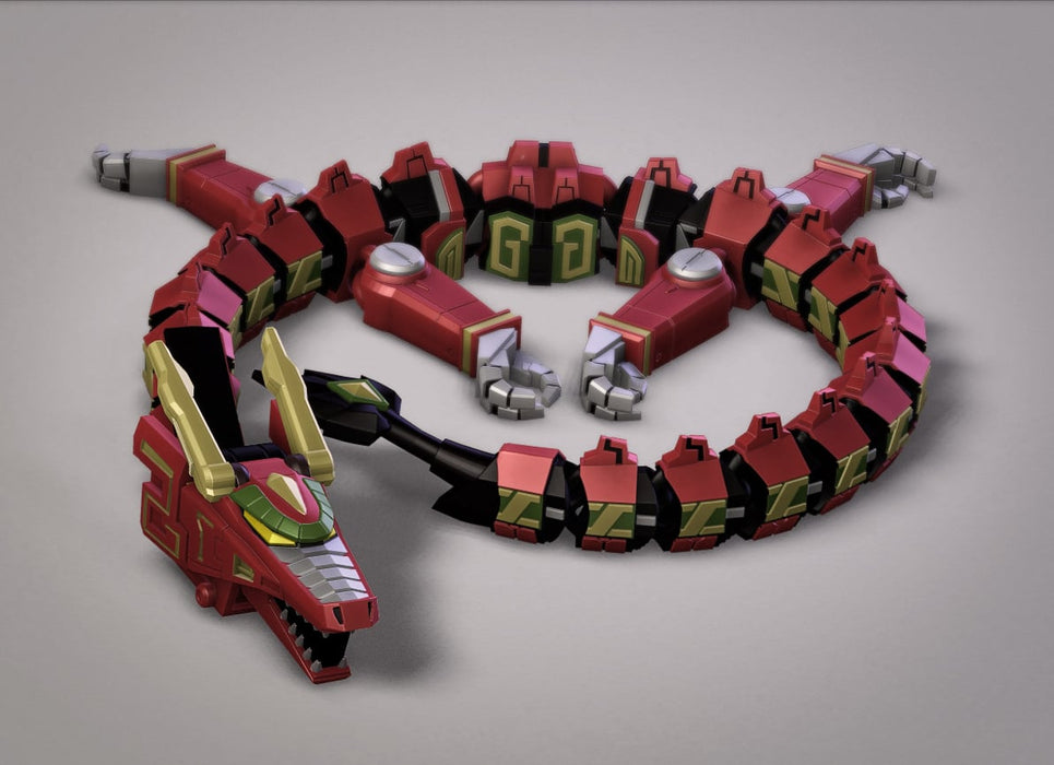 Flexi Red Ranger Dragon