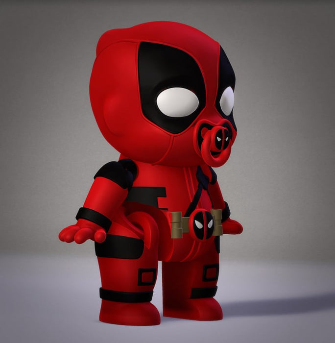 Flexi Baby Deadpool