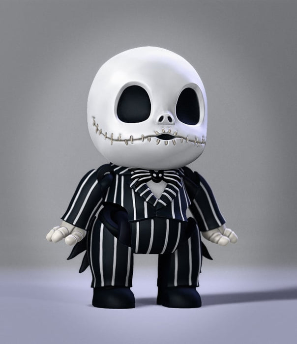 Flexi Baby Jack Skellington