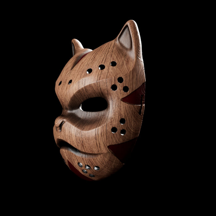 Kakashi Anbu Mask Remake