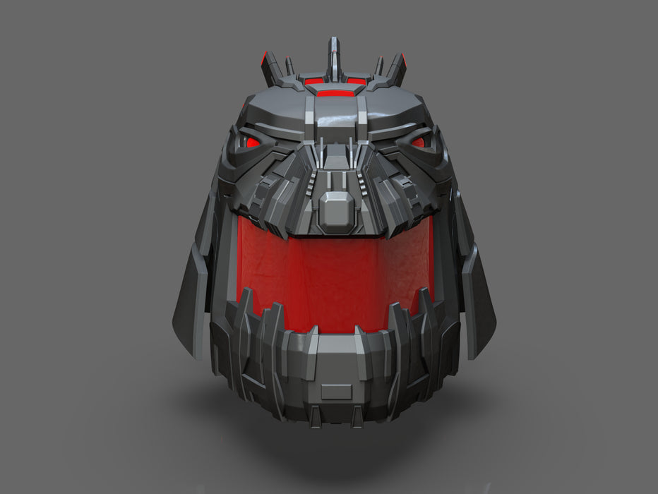 COD Mecha Godzilla Helmet