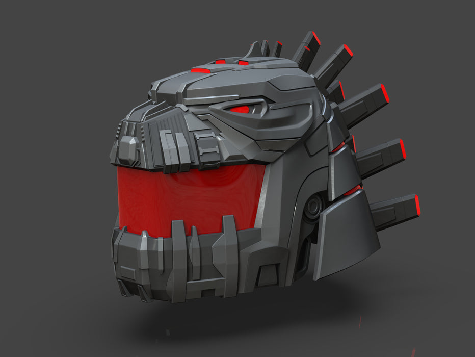 COD Mecha Godzilla Helmet