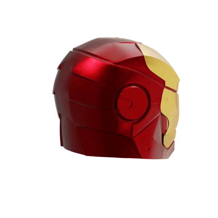 LEGO Iron Man Helmet