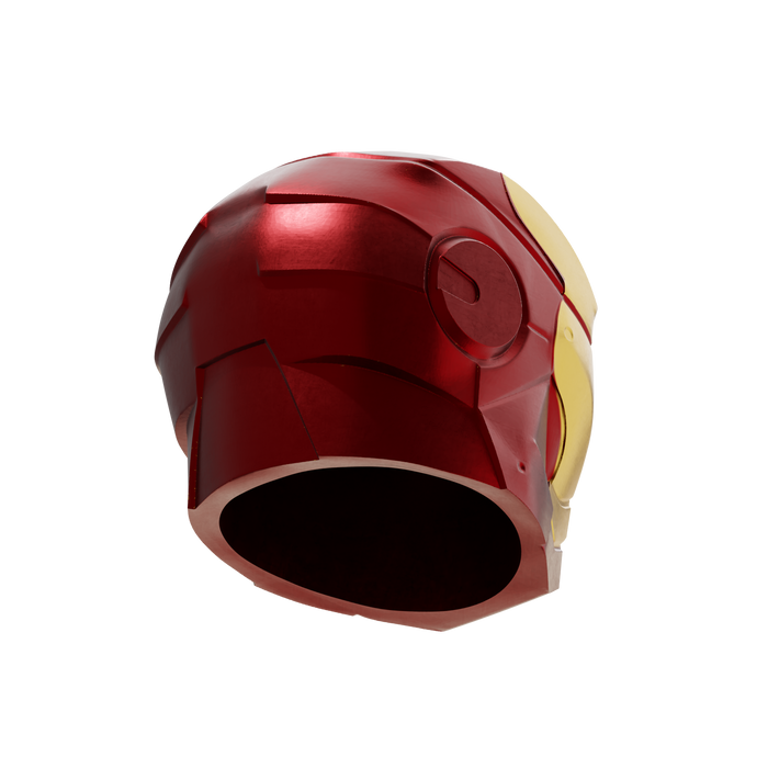 LEGO Iron Man Helmet