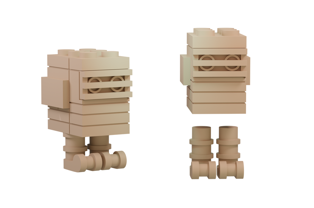 LEGO Gonk Droid