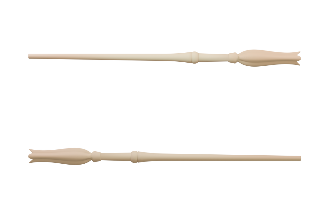 Luna Lovegood Wand