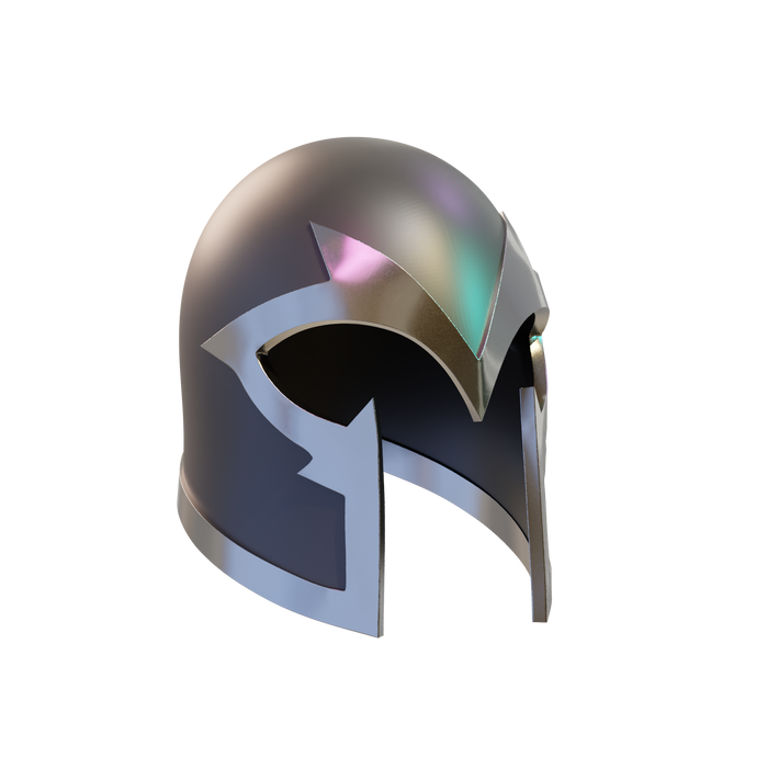 Magneto Dark Phoenix Helmet