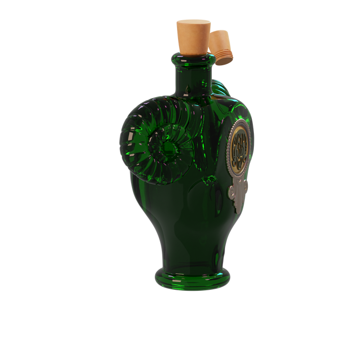 Bioshock Charge Vigor Bottle