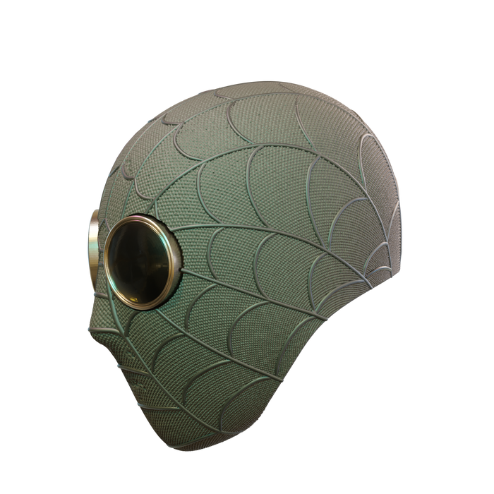 Spiderman Noir Mask