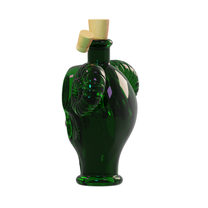 Bioshock Charge Vigor Bottle