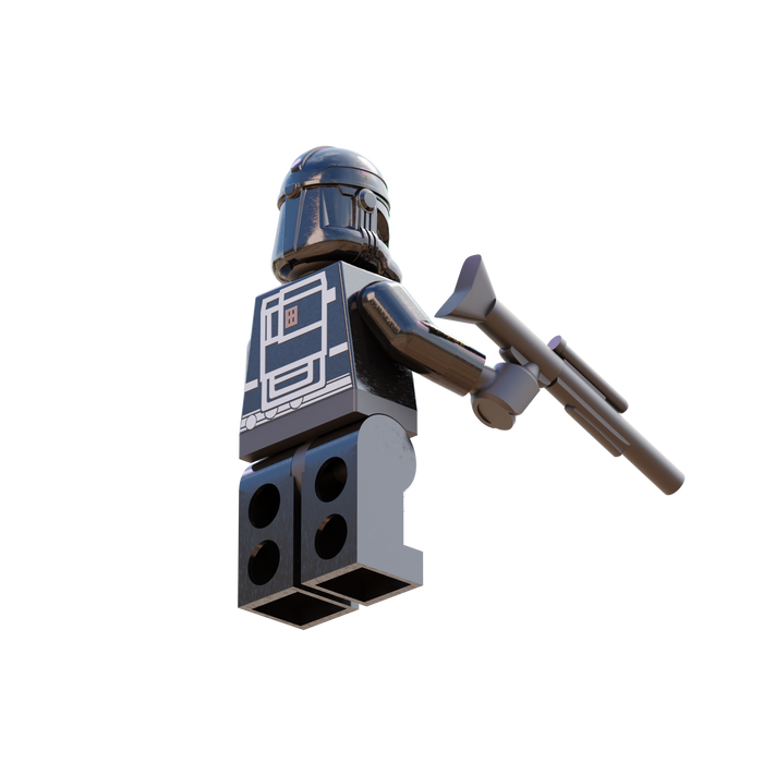 LEGO Bad Batch Crosshair