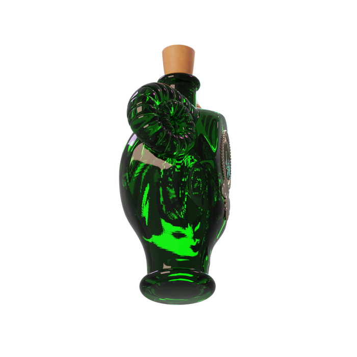 Bioshock Charge Vigor Bottle