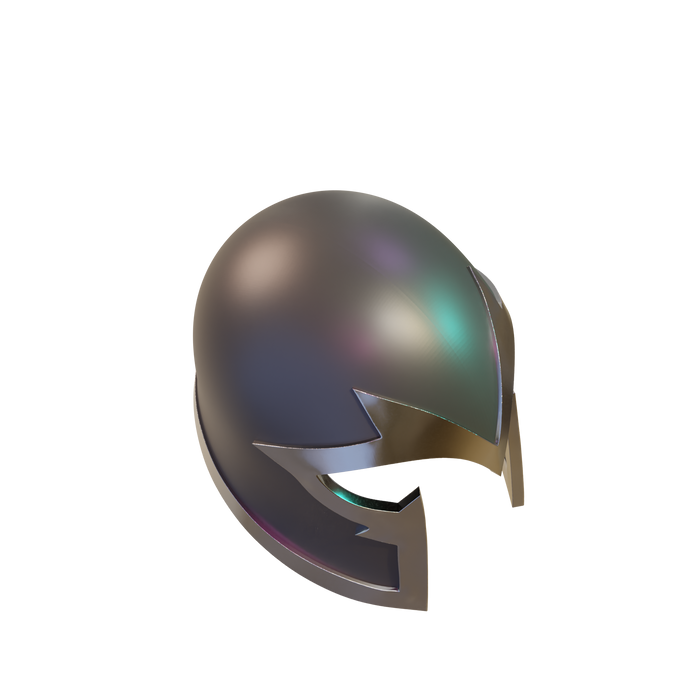 Magneto Dark Phoenix Helmet