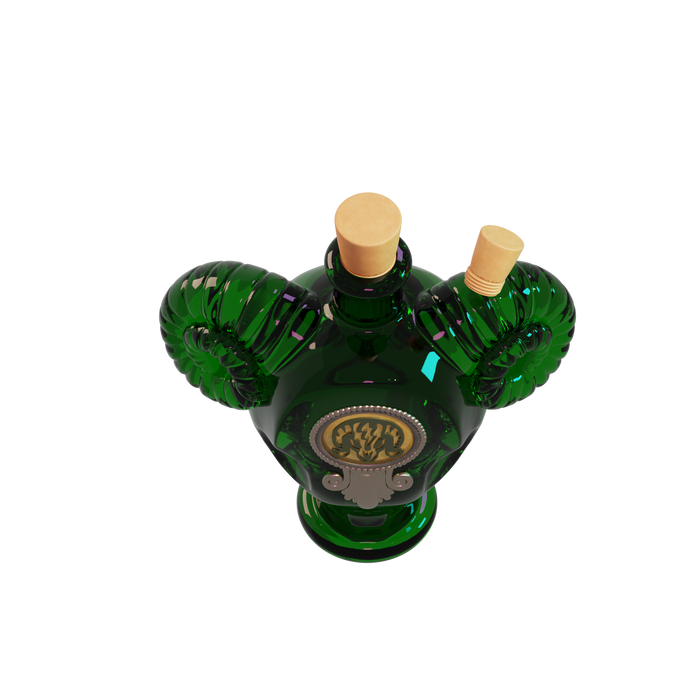 Bioshock Charge Vigor Bottle