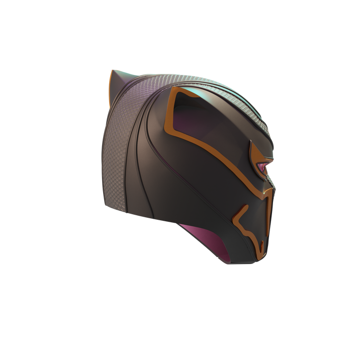 Marvel Rivals Black Panther Helmet