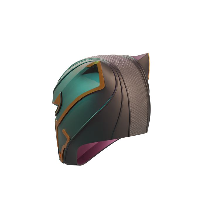 Marvel Rivals Black Panther Helmet