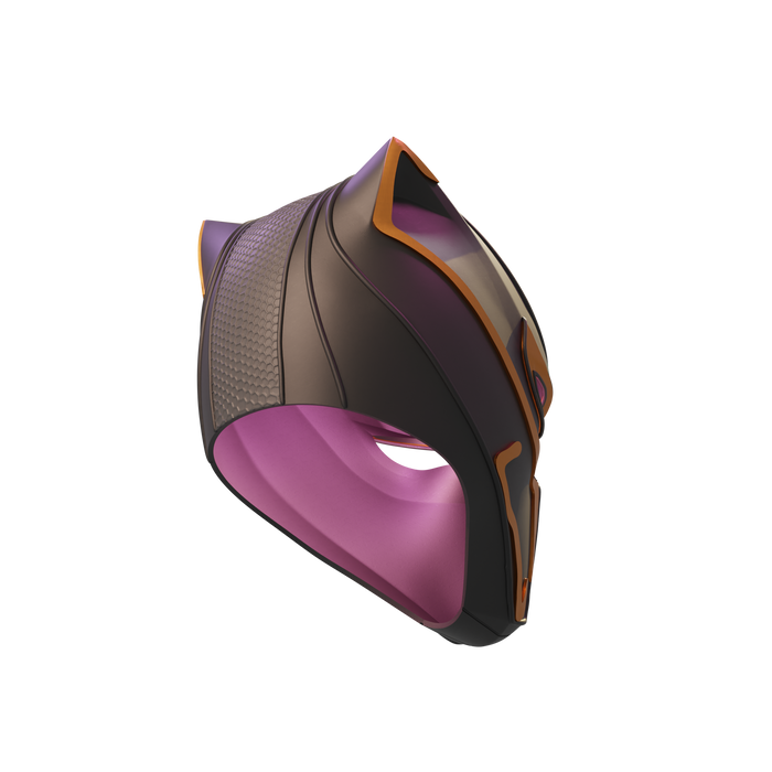 Marvel Rivals Black Panther Helmet