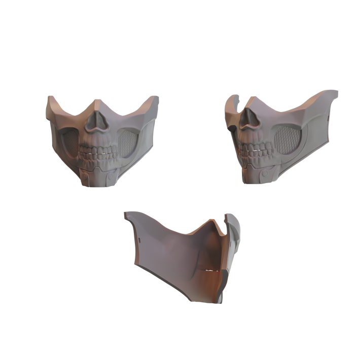 MK1 Tekada Mask