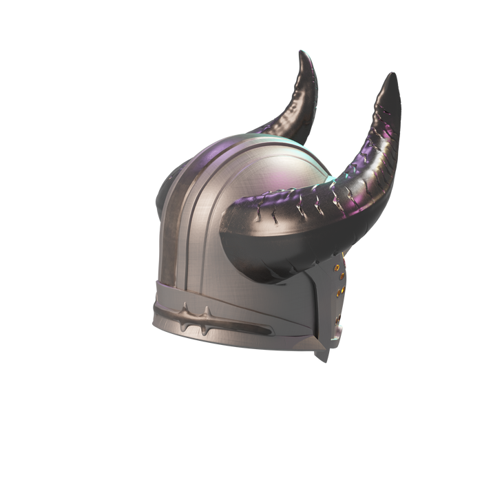 First Descendant Ajax Helmet