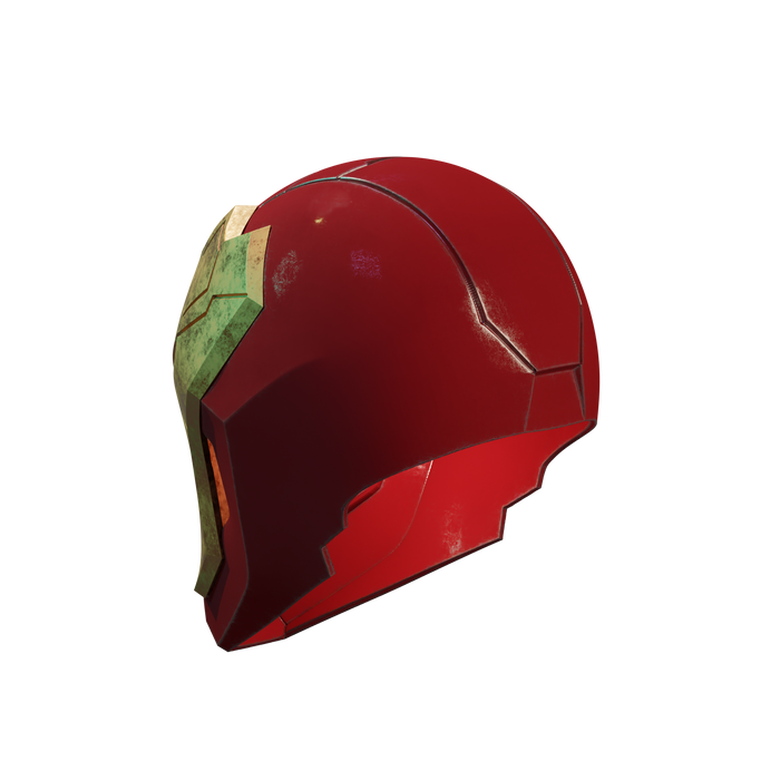 Marvel Rivals Iron Man Helmet