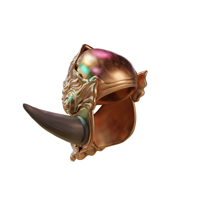 Radahn Helmet