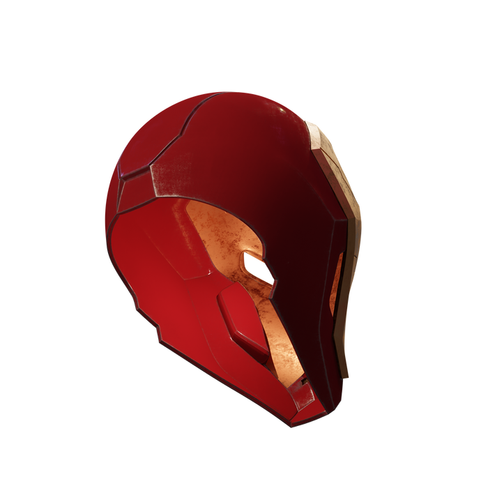 Marvel Rivals Iron Man Helmet