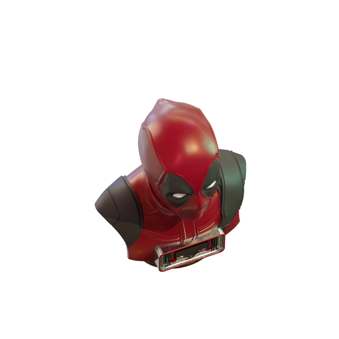 Deadpool Speaker