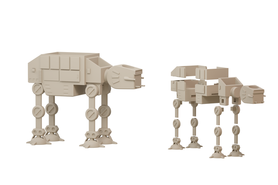 AT-AT Walker Chair Caddy