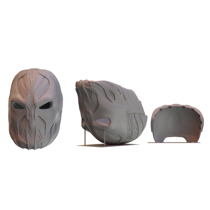 Spawn Mask V2