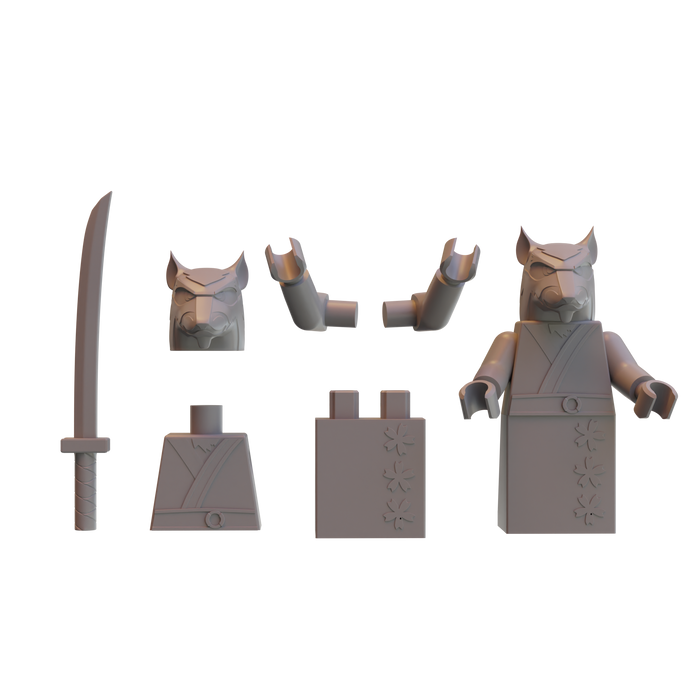 LEGO Splinter