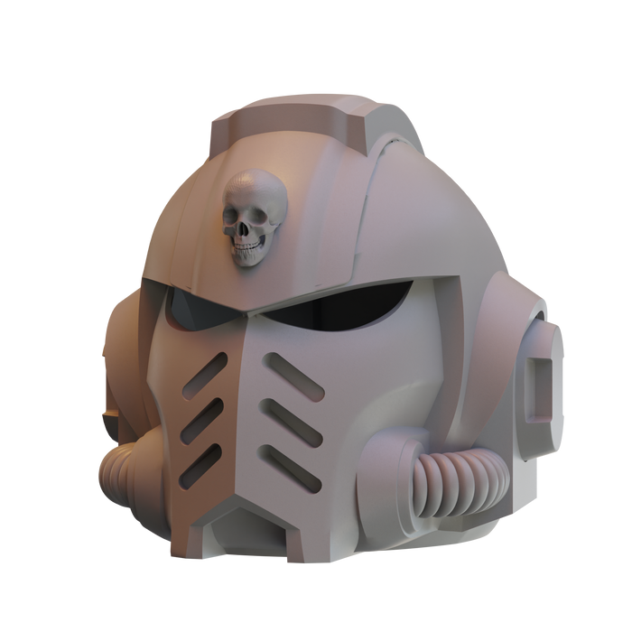 Space Marine 2 Tactical Helmet