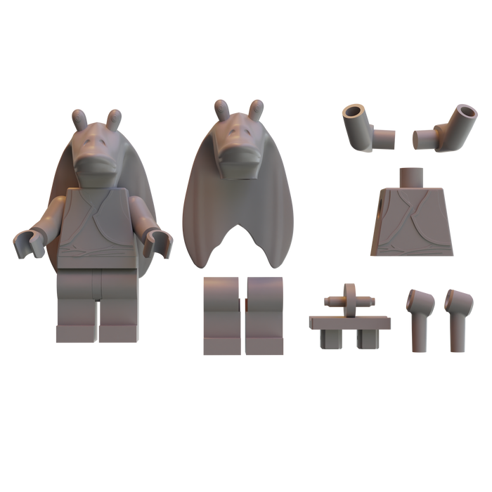 LEGO JarJar