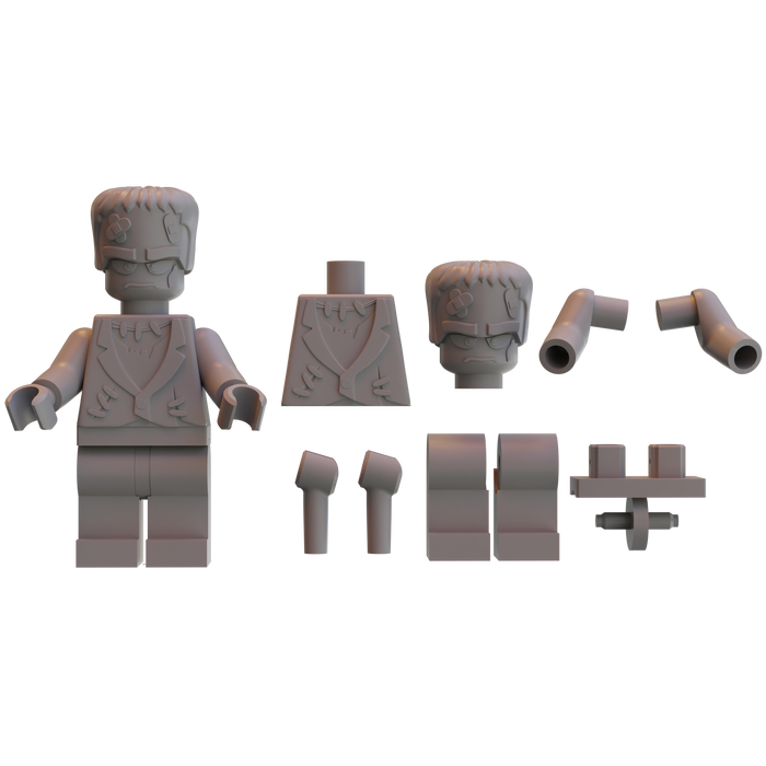 LEGO Frankenstein