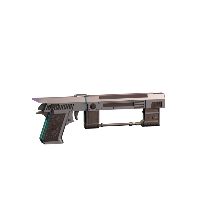 T60 Pistol