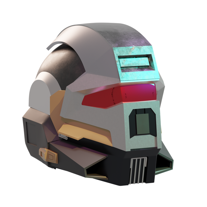 Helldivers 2 Dreadnaught Helmet