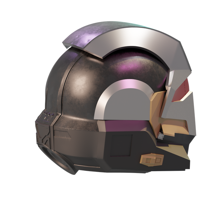 Helldivers 2 Dreadnaught Helmet